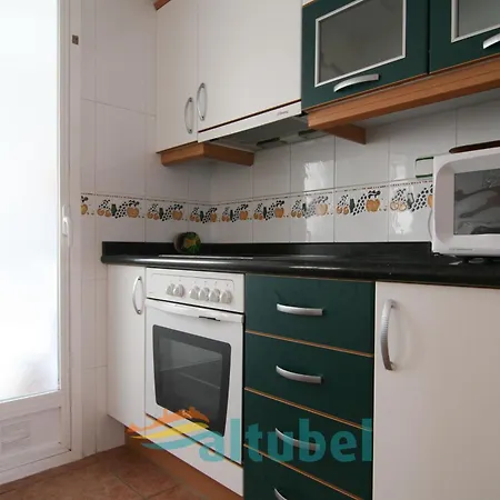 Daire Argenta I Peñíscola